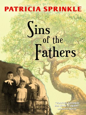 cover image of Sins of the Fathers